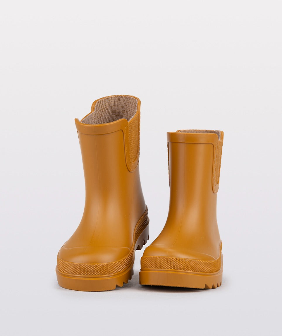 Children's rubber boots – waterproof protection for rainy days