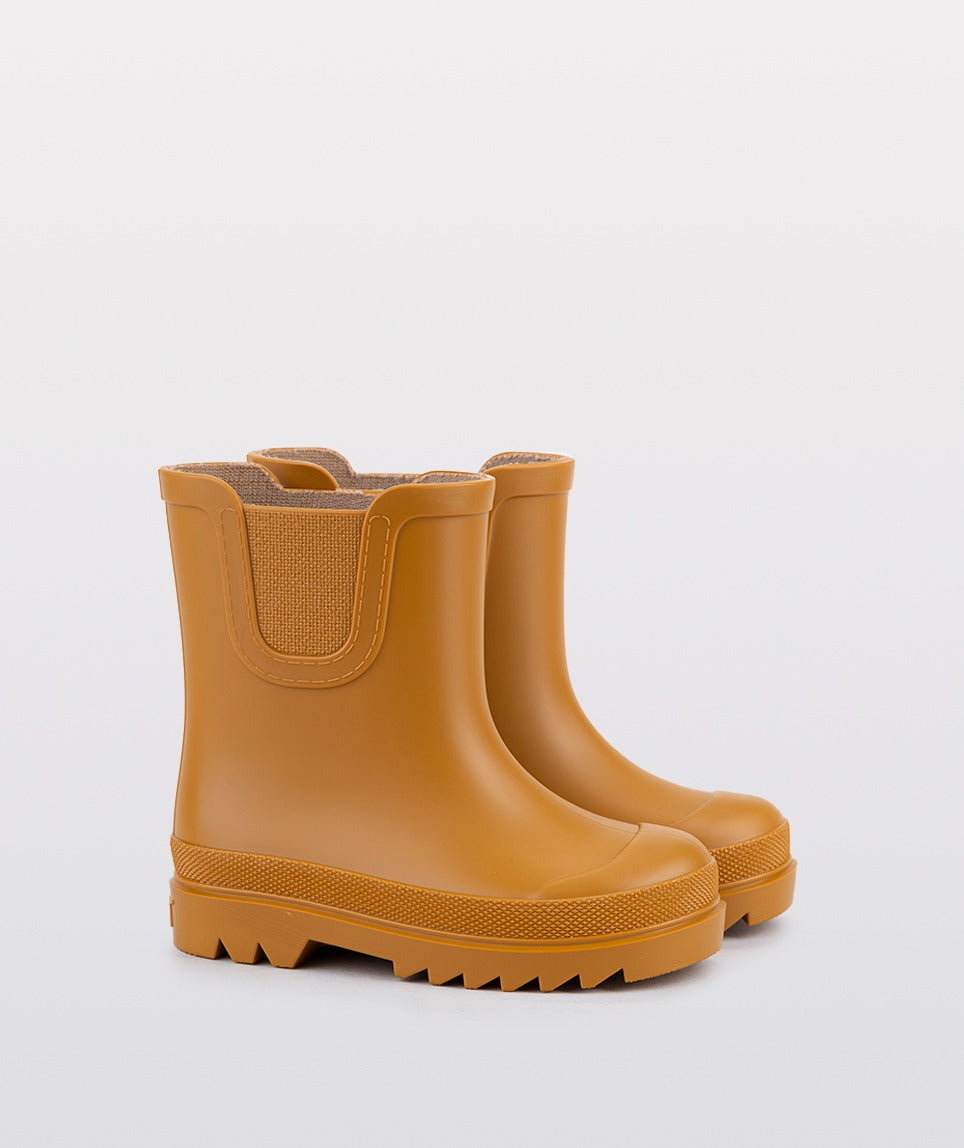 Children's rubber boots – waterproof protection for rainy days