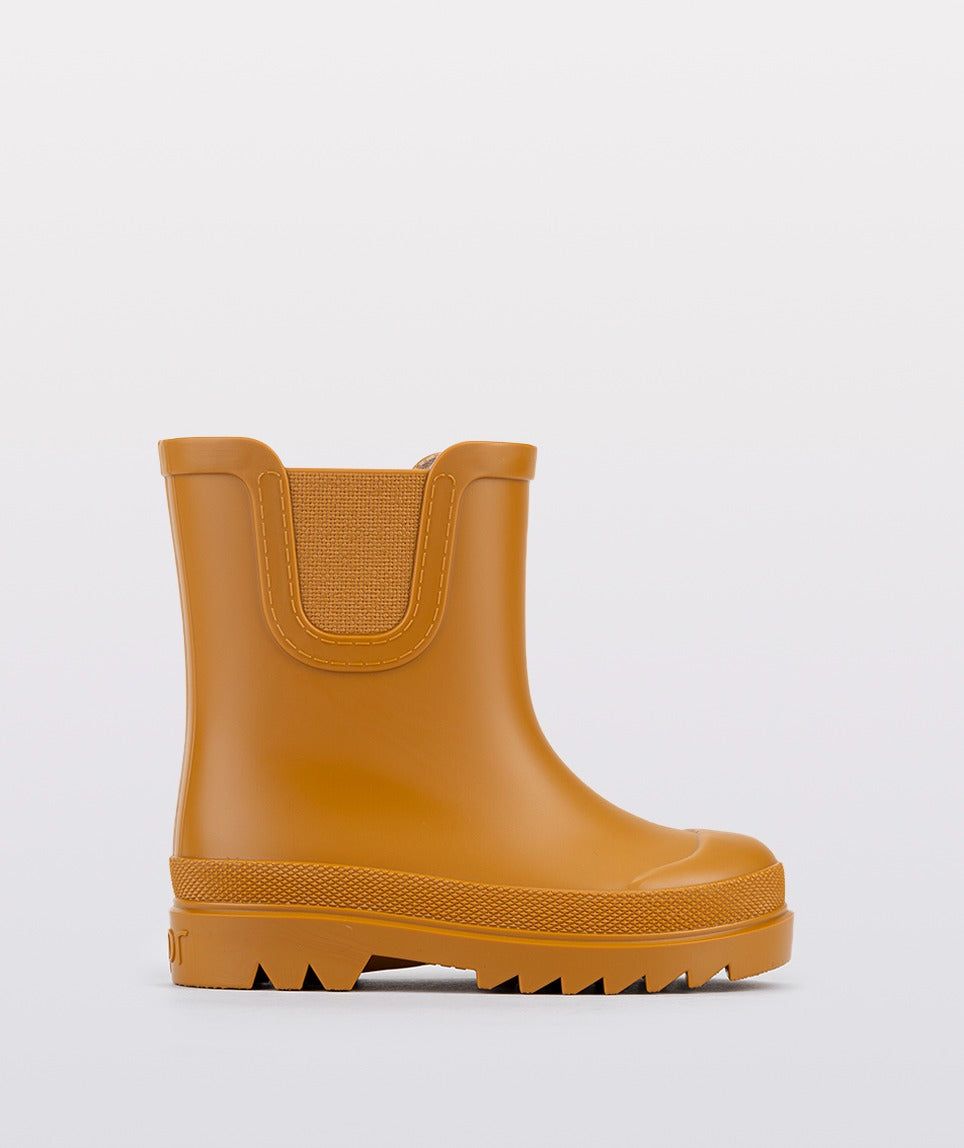 Children's rubber boots – waterproof protection for rainy days