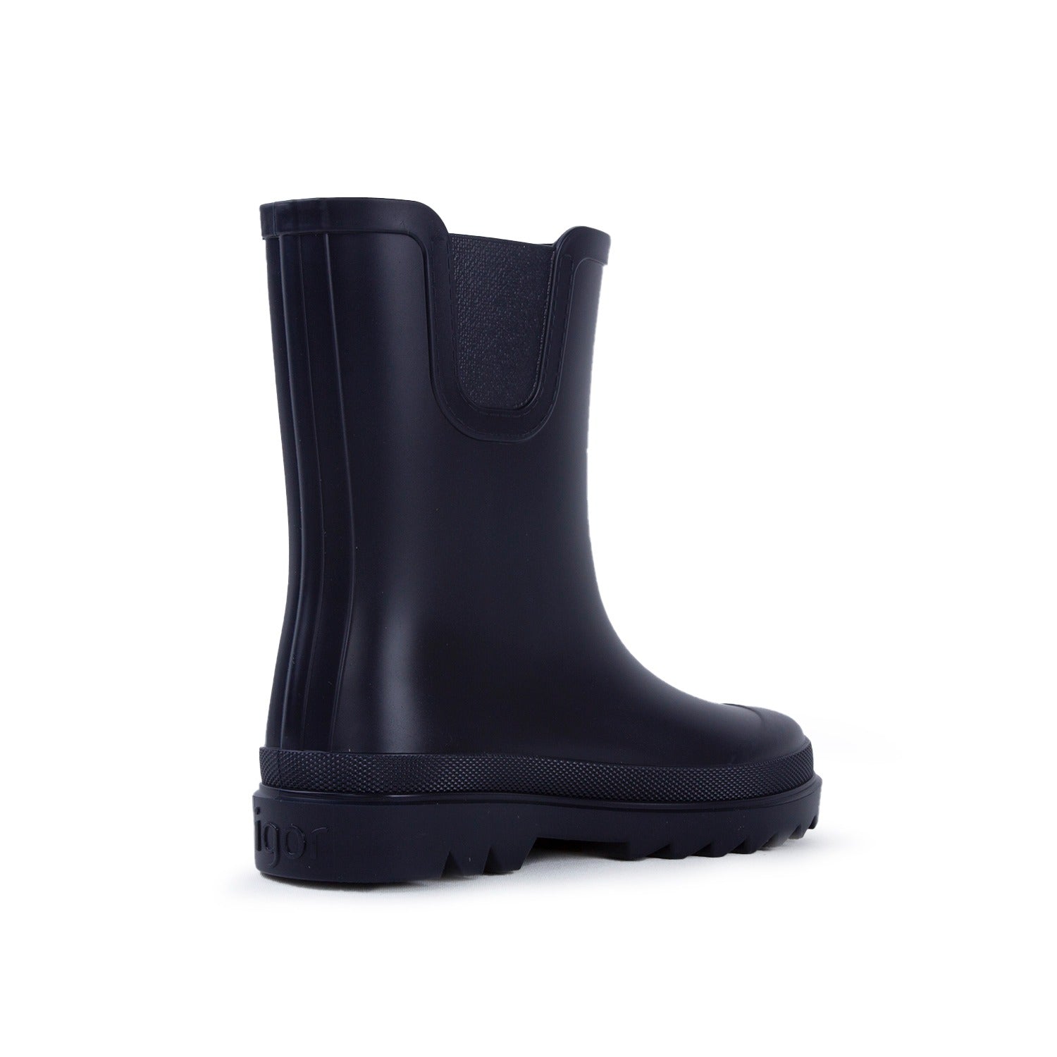 Children's rubber boots – waterproof protection for rainy days