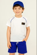 Children's set (t-shirt + shorts) – Casual Active