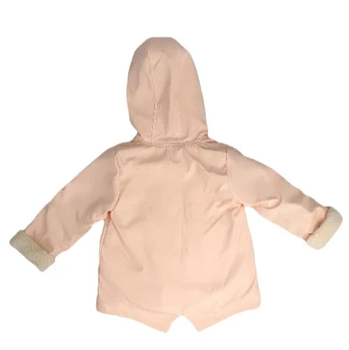 Warm rain jacket-waterproof