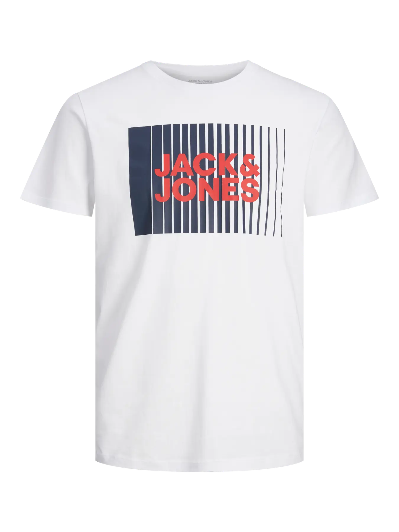JACK&JONES JUNIOR JJECORP Logo – Kurzarm-T-Shirt für Kinder (Normale Passform)