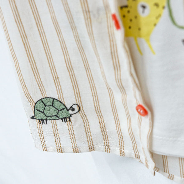 Cumino "Conner" Three-Piece Set for Boys (9–24 months)