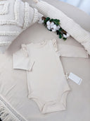 VAUVA baby bodysuit made of 100% organic cotton
