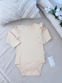 VAUVA baby bodysuit made of 100% organic cotton