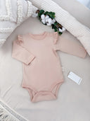 VAUVA baby bodysuit made of 100% organic cotton