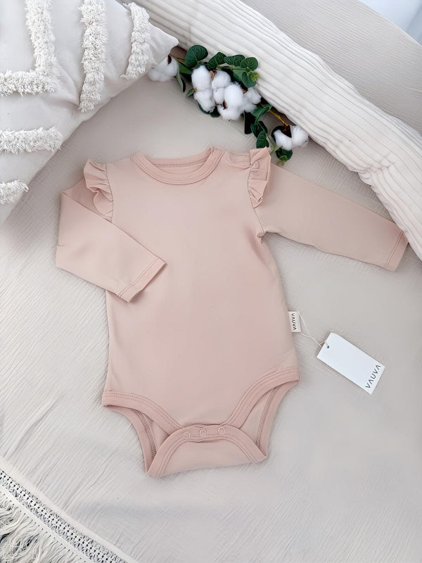 VAUVA Baby-Body aus 100% Bio-Baumwolle