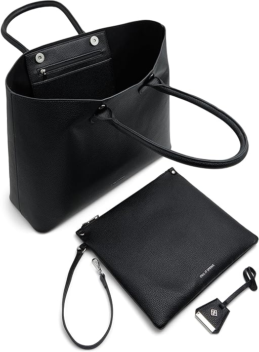 Call It Spring "Calodar" – Elegantna crna torba za svaki dan
