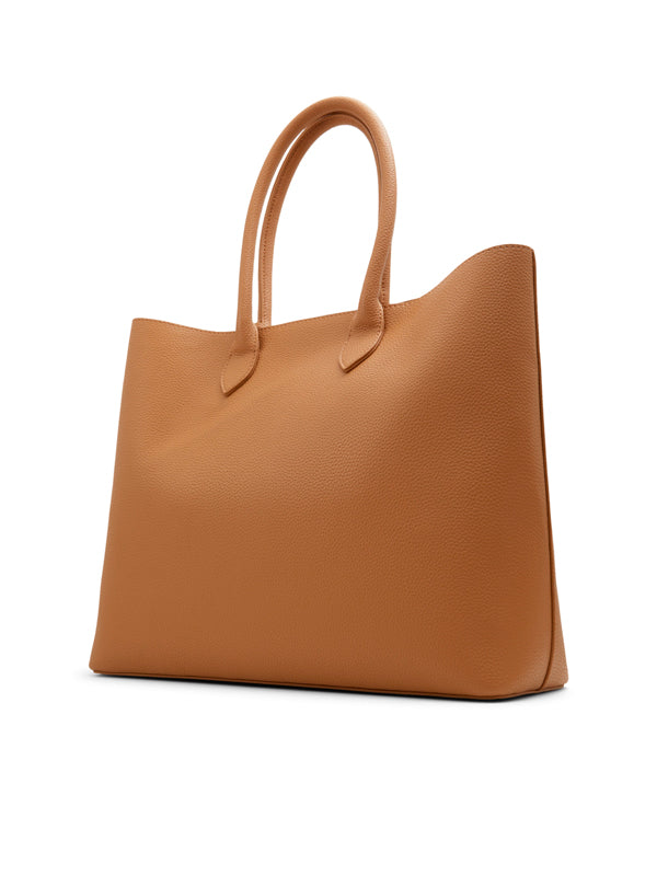 Call It Spring "Calodar" classic shopper bag – dark beige