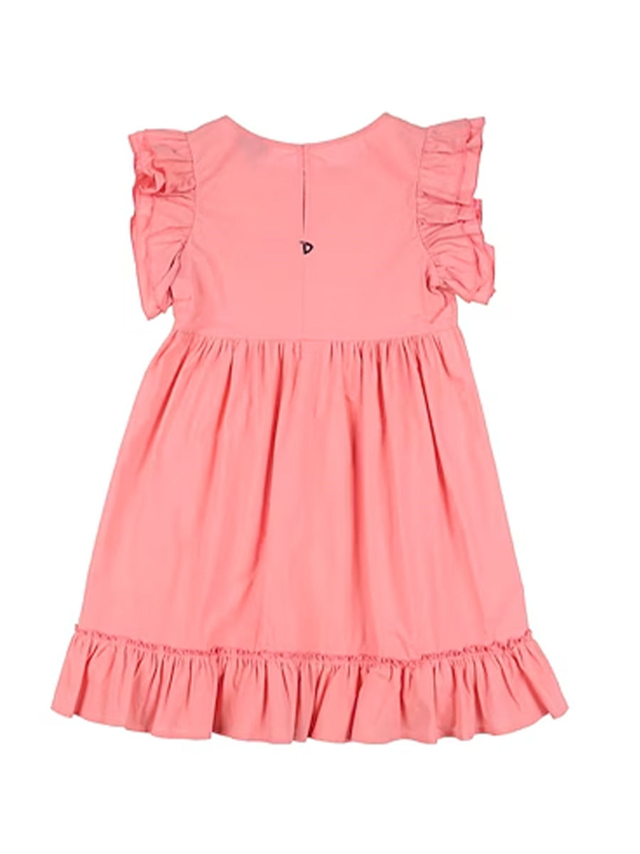 DIXIE - Elegantes Kinderkleid