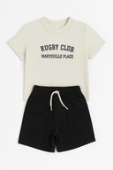 Children's set "Rugby Club - Marysville Place" - EU sizes 98 to 116