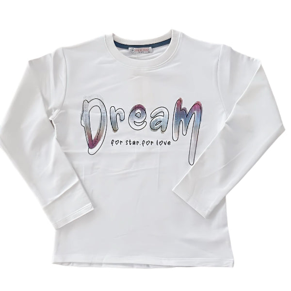 Kinder-T-Shirt „Dream“ – Größen 134-164
