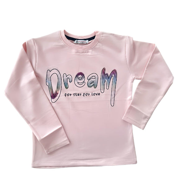 Kinder-T-Shirt „Dream“ – Größen 134-164