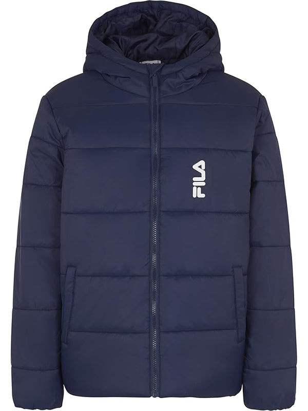 FILA “Buniel Padded Jacket” Navy