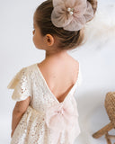 PIA "Cumino" GIRL DRESS 2-3-4-5 YEARS