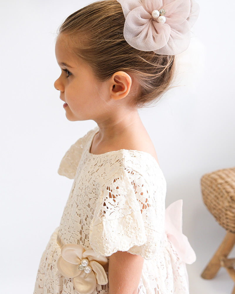 PIA "Cumino" GIRL DRESS 2-3-4-5 YEARS