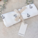 VAUVA gaze od organskog pamuka (85 x 90 cm) –3 modela