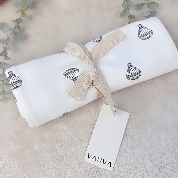 VAUVA organic cotton gauze (85 x 90 cm) – 3 models