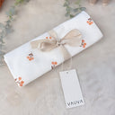 VAUVA gaze od organskog pamuka (85 x 90 cm) –3 modela