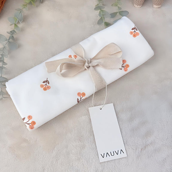 VAUVA organic cotton gauze (85 x 90 cm) – 3 models