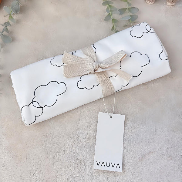 VAUVA organic cotton gauze (85 x 90 cm) – 3 models