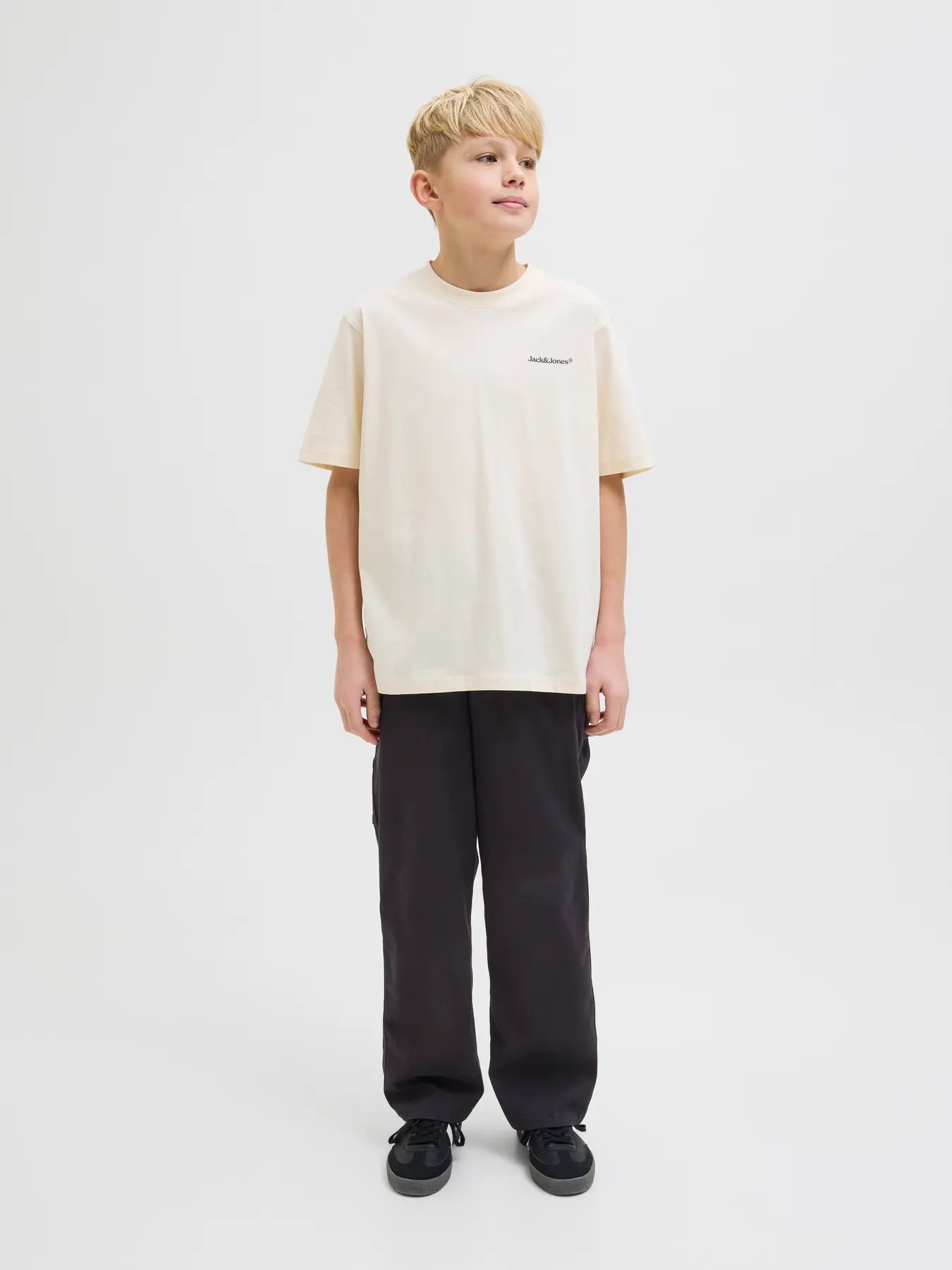 Jack&Jones Chino-Hose JPSTALEX (BIS ZU 16 G)