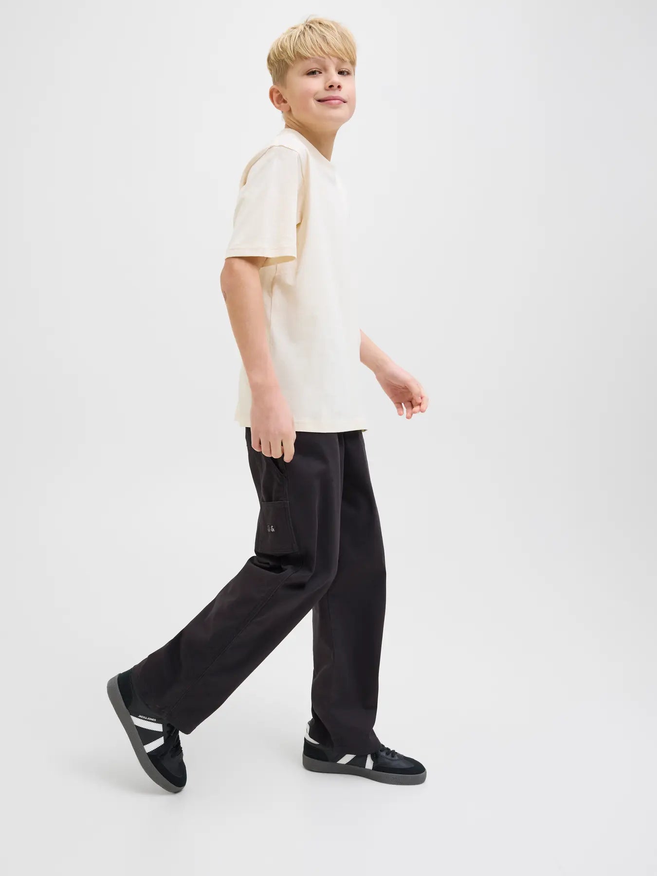 Jack&Jones Chino-Hose JPSTALEX (BIS ZU 16 G)