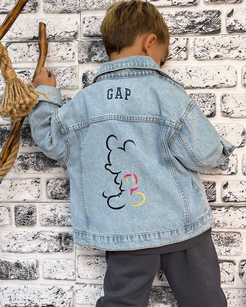 GAP jeans jacket