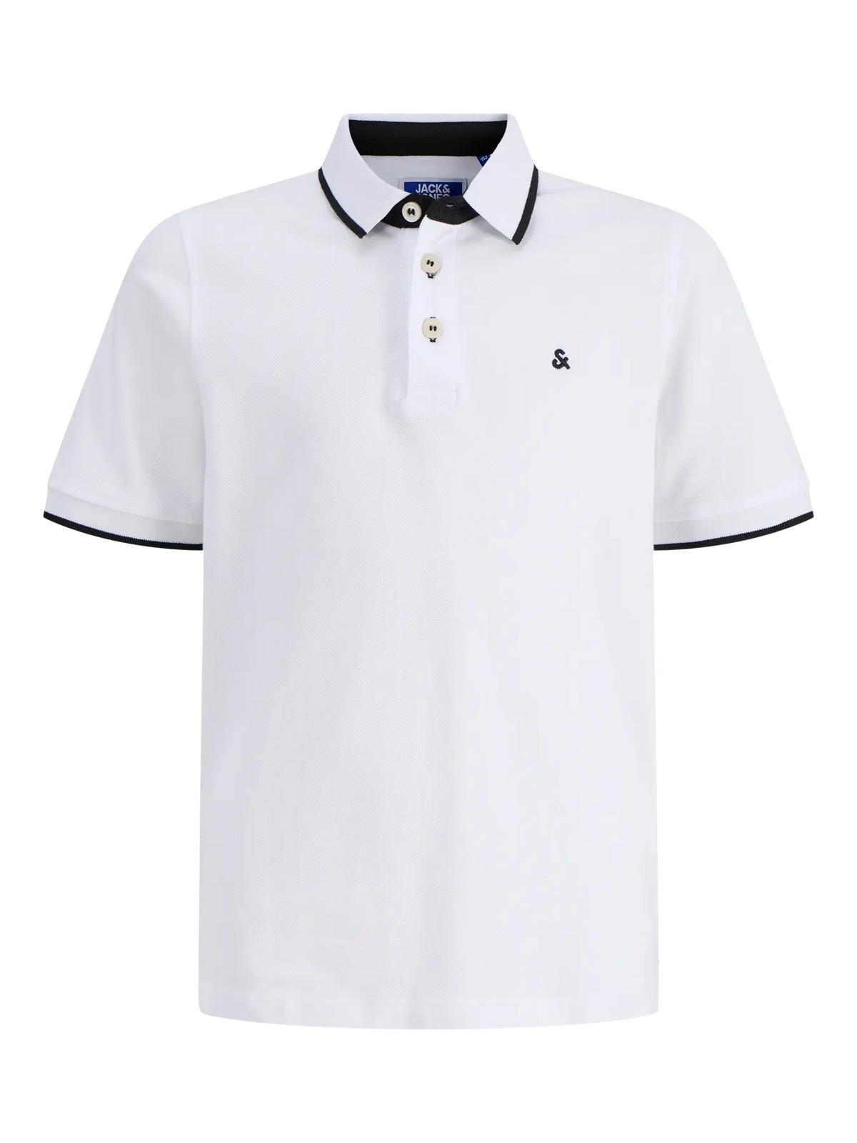 Jack and Jones Junior klasična polo majica od organskog pamuka