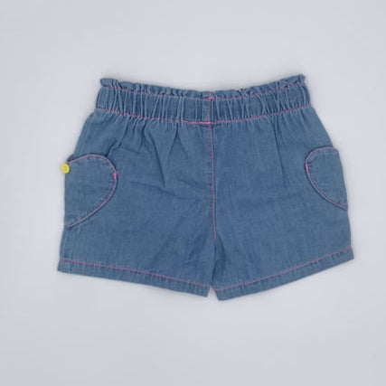 Chicco shorts for girls