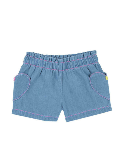 Chicco shorts for girls