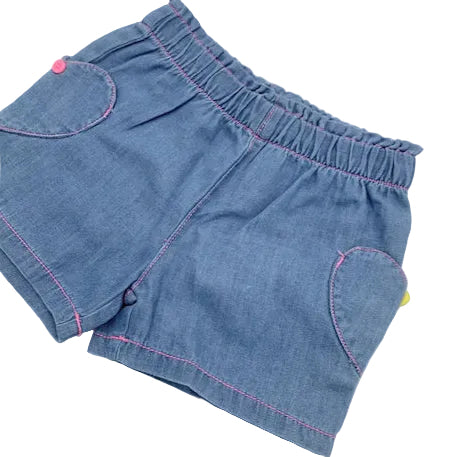 Chicco Shorts für Mädchen
