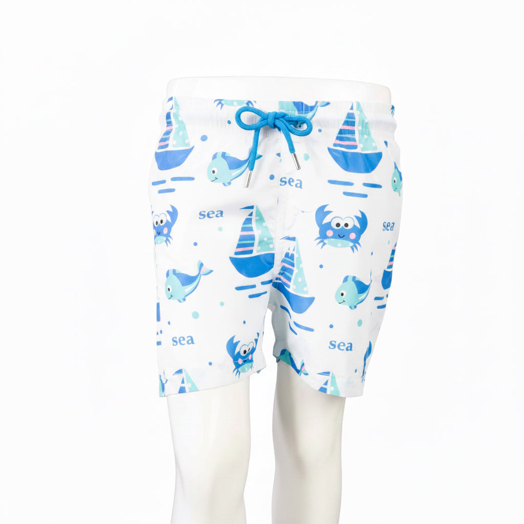VERSCON Kinderbadehose (3–11 Jahre) - verschiedene Modelle