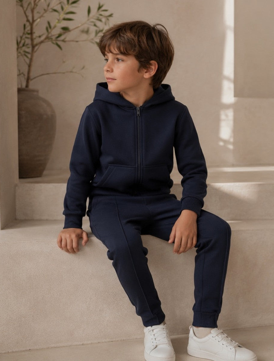 Urban Hoodie Set – Exklusives Set für Jungen