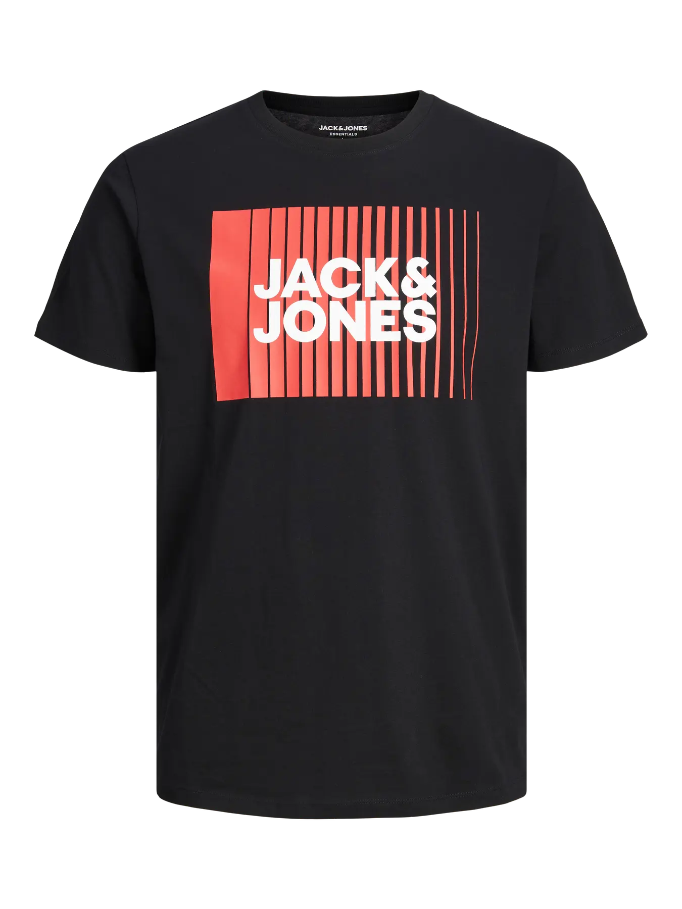 JACK & JONES JUNIOR JJECORP Logo – Kurzarm-T-Shirt für Kinder (Normale Passform)