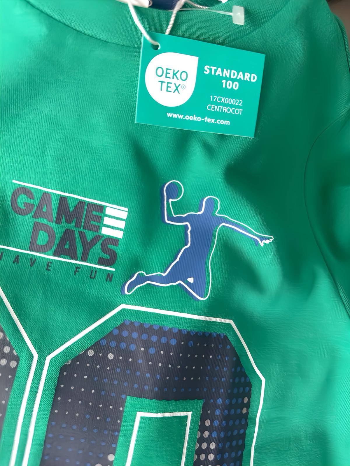 Dječja majica Chicco “Game Days” – 100 % pamuk