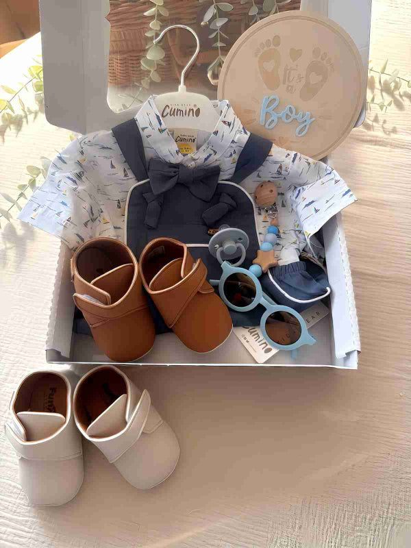 Gift package for boys – Cumino Premium Gift Box