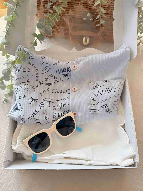 Poklon Paket "Waves" – Cumino