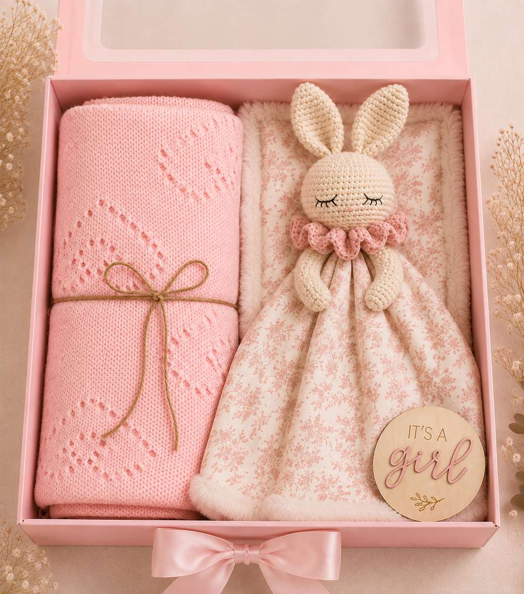Little Girl – poklon paket
