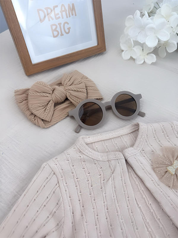 Exklusives Geschenkpaket für Mädchen (6-18 Monate)