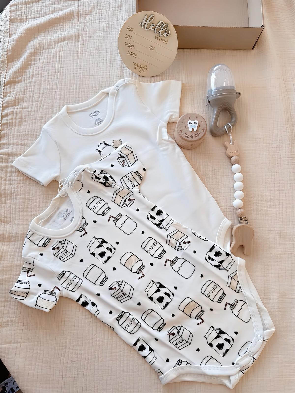 Zahnfee-Geschenkpaket für Jungen