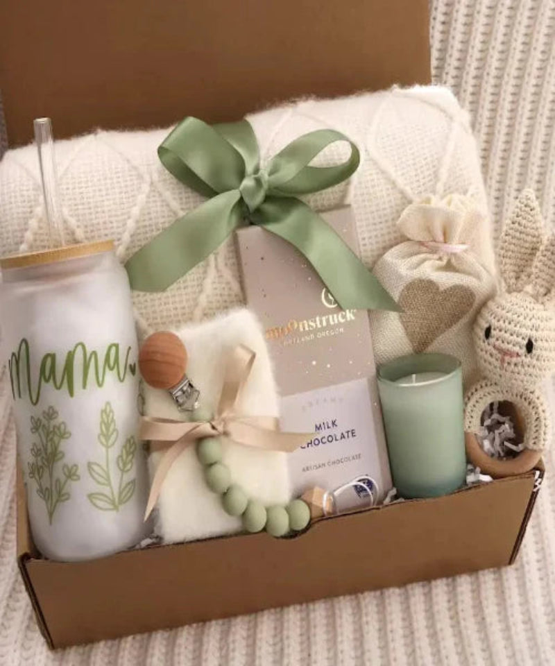 Geschenkpaket „Mama Starter Pack“