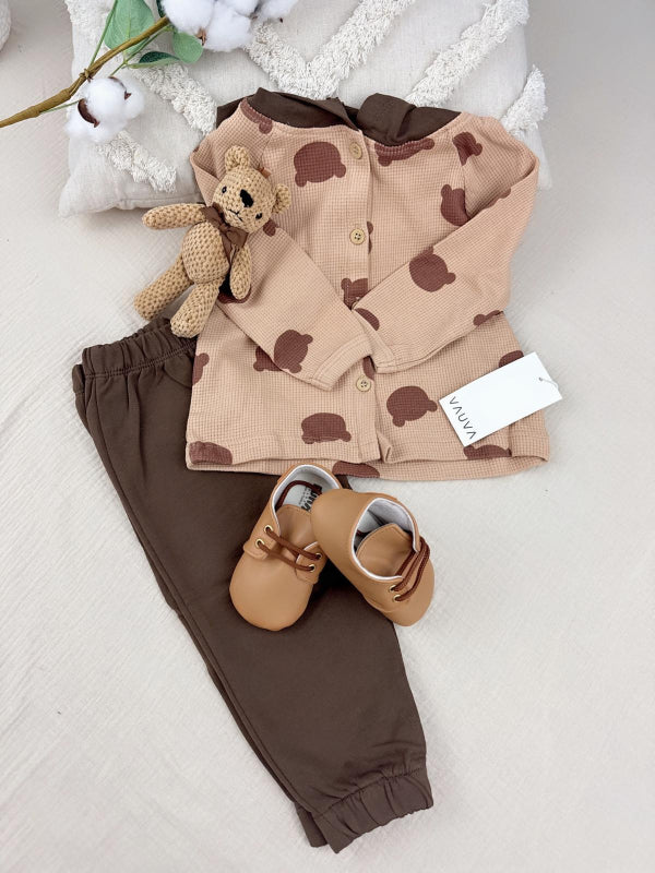 Poklon paket-"Medo"- Organski Baby Set VAUVA - Šaramondo