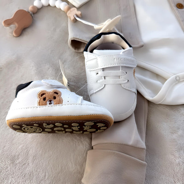 Exclusive gift set for babies "Medo" – elegance and practicality in one
