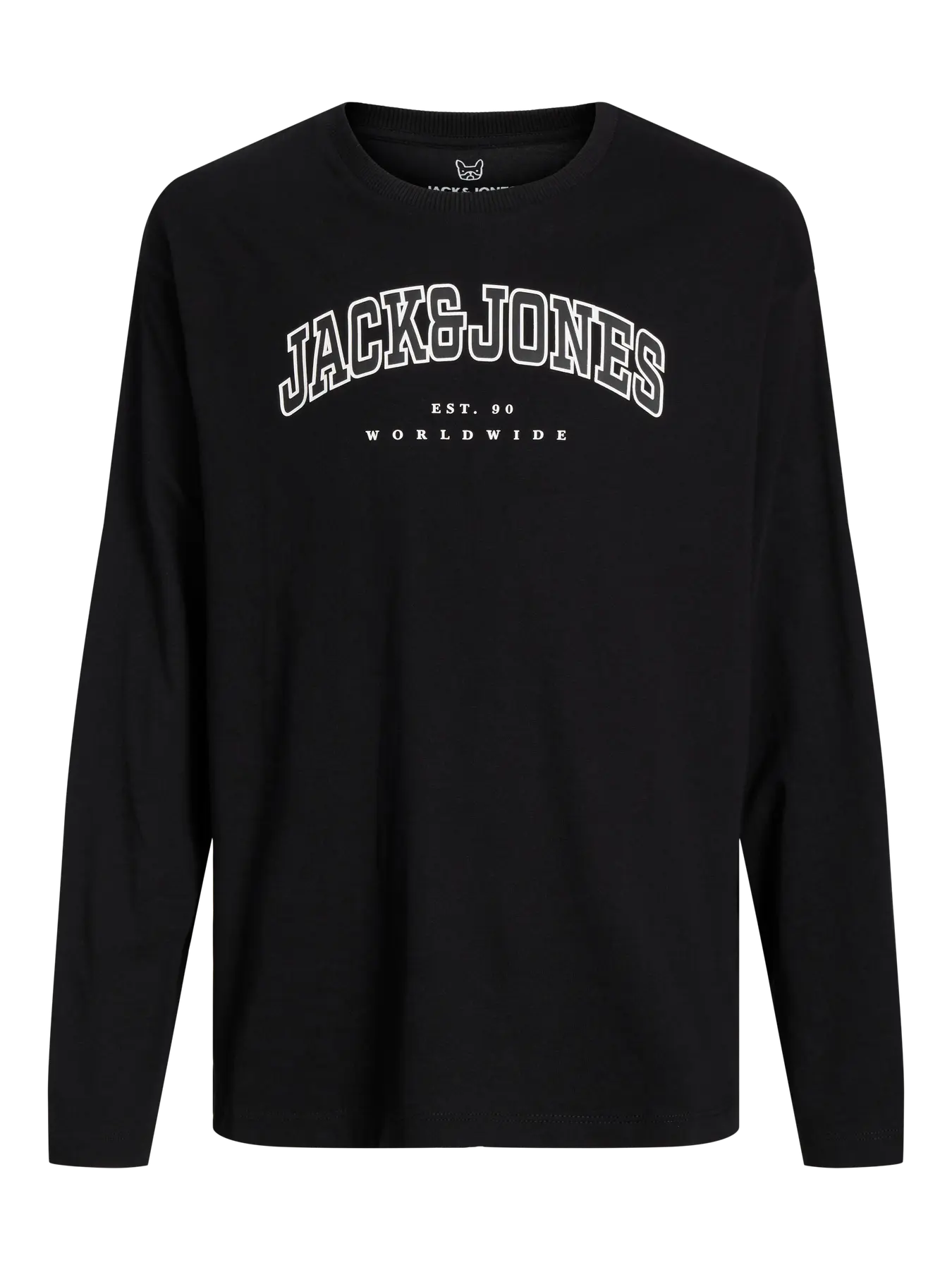 JACK&JONES JUNIOR JJECALEB – Kinder-Langarmhemd