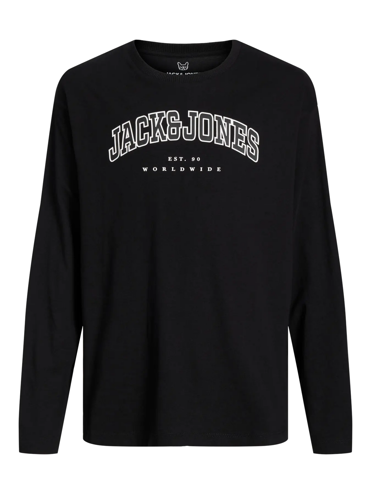 Jack and Jones Junior JJECALEB dječja majica dugih rukava