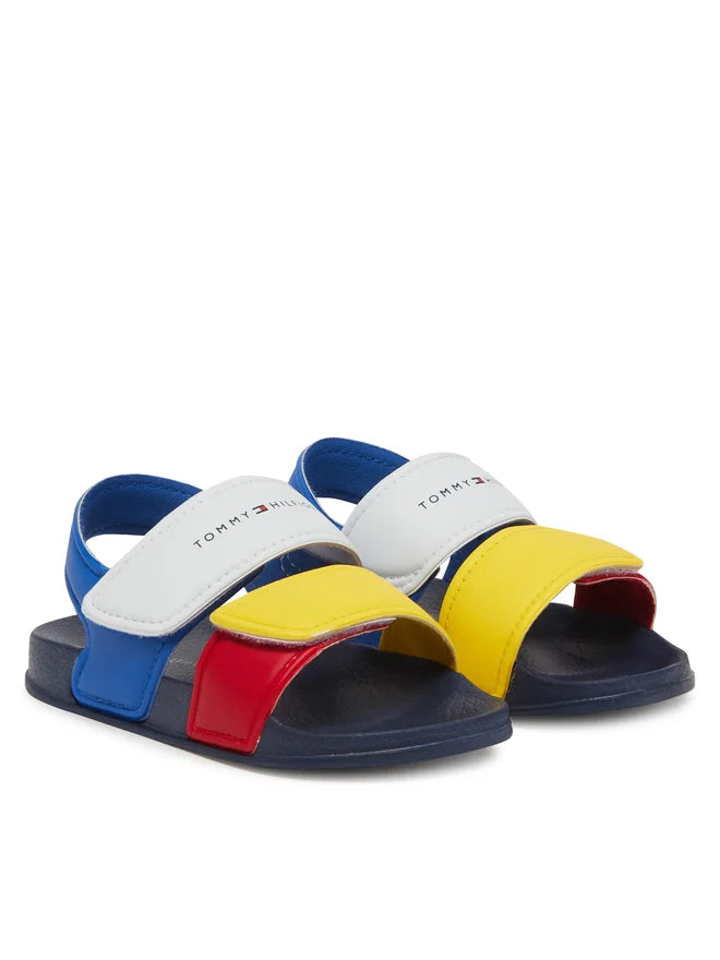Tommy Hilfiger Sandale T1X2-33913-1172Y