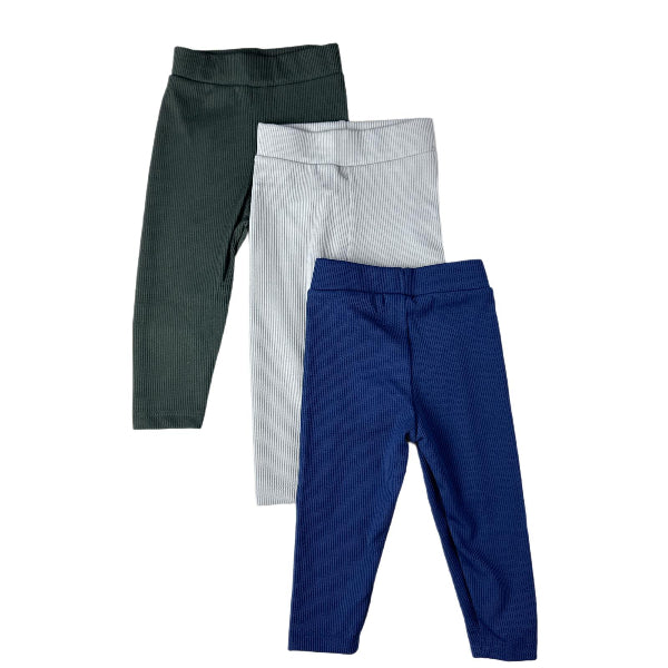 Set of 3 children's tights - sizes 80-104