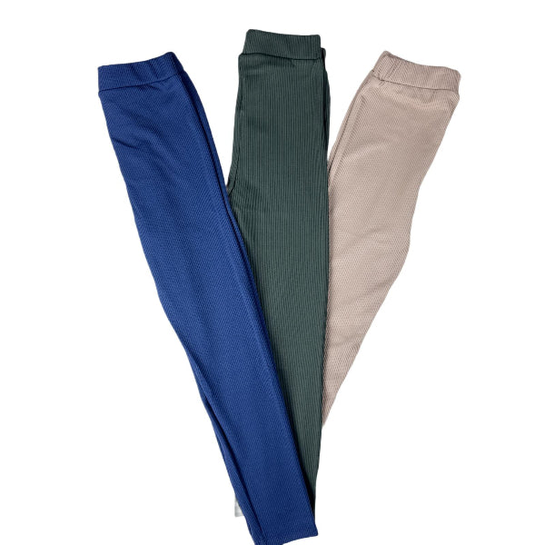 Set of 3 children's tights - sizes 128-152
